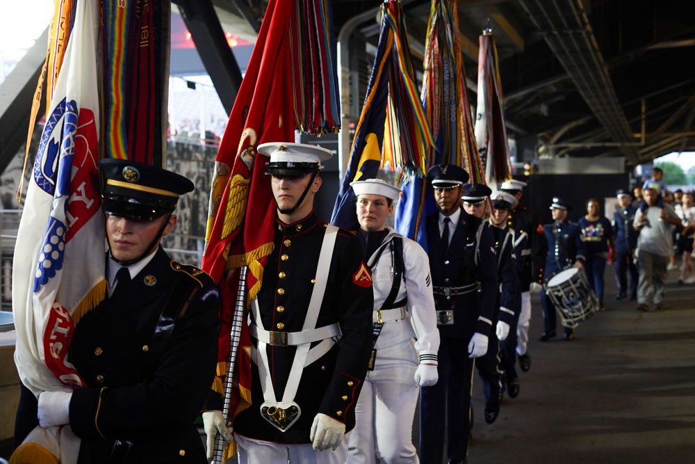 DC United, May 3, 2025