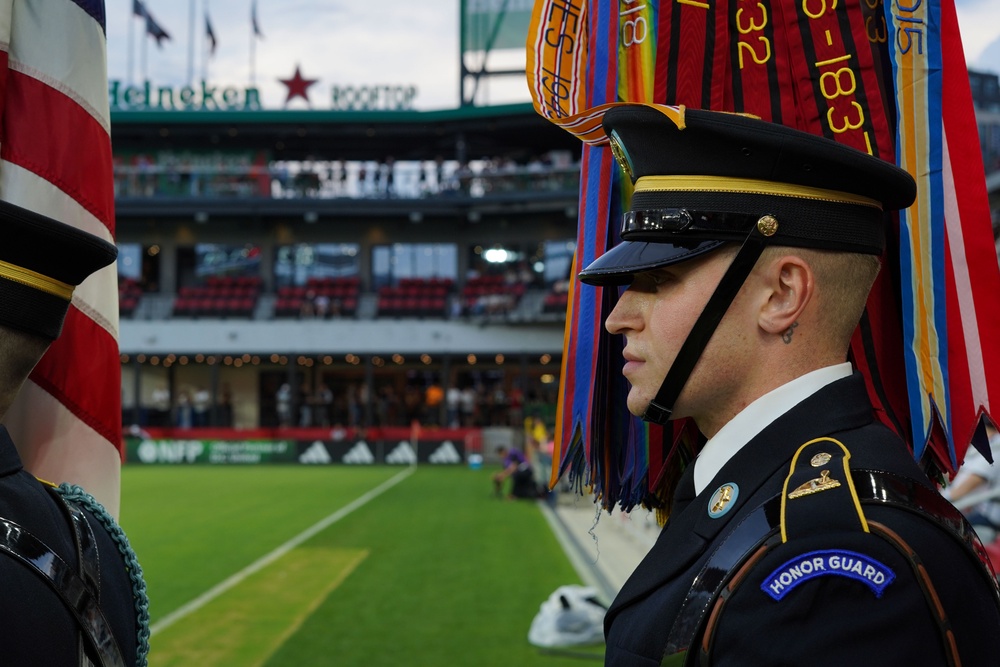 DC United, May 3, 2025