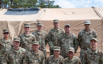 Services Airmen train to sustain mission operations in deployed environments