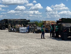 Infantry APS-2 set, more issued to Vermont Army National Guard in Greece for DEFENDER 25 [Image 1 of 24]