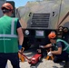 Infantry APS-2 set, more issued to Vermont Army National Guard in Greece for DEFENDER 25