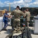 Infantry APS-2 set, more issued to Vermont Army National Guard in Greece for DEFENDER 25