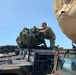 Infantry APS-2 set, more issued to Vermont Army National Guard in Greece for DEFENDER 25