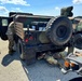 Infantry APS-2 set, more issued to Vermont Army National Guard in Greece for DEFENDER 25