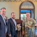 Ceremony marks 80 years since U.S. Army chaplain led Jewish service