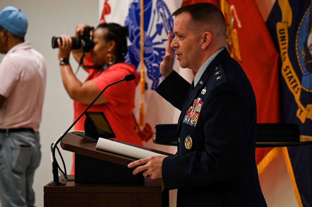 VNG Soldiers recognized during Military Signing Day