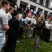 VNG Soldiers recognized during Military Signing Day