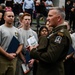 VNG Soldiers recognized during Military Signing Day