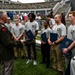 VNG Soldiers recognized during Military Signing Day