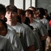 VNG Soldiers recognized during Military Signing Day