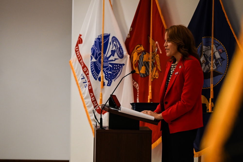 VNG Soldiers recognized during Military Signing Day
