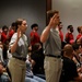VNG Soldiers recognized during Military Signing Day