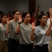 VNG Soldiers recognized during Military Signing Day