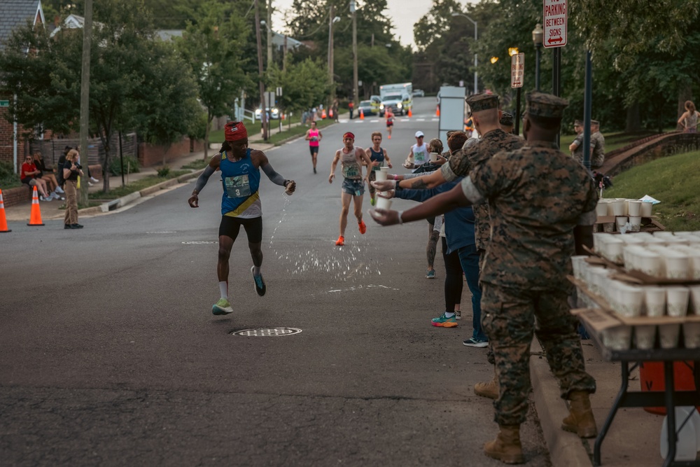 2025 Marine Corps Historic Half