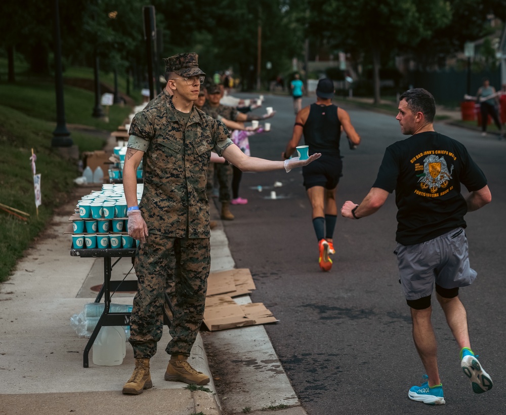 2025 Marine Corps Historic Half