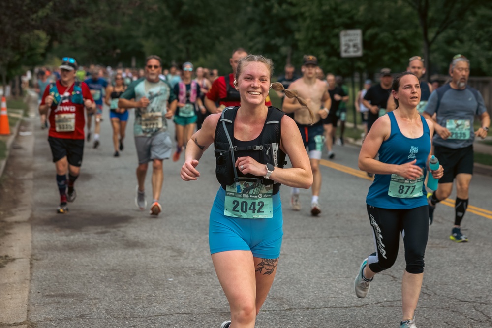 2025 Marine Corps Historic Half