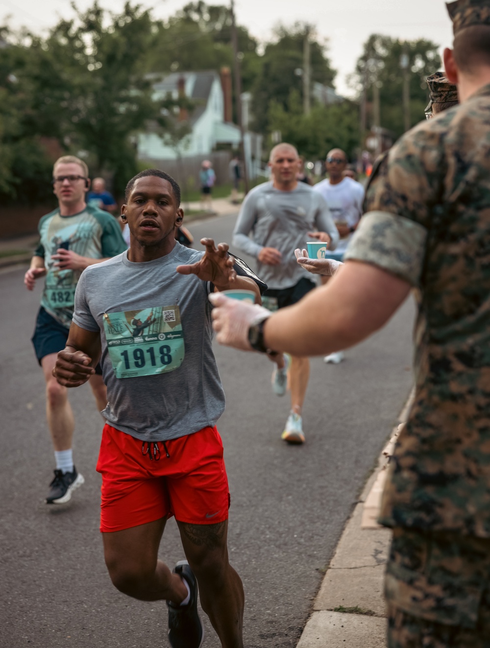 2025 Marine Corps Historic Half