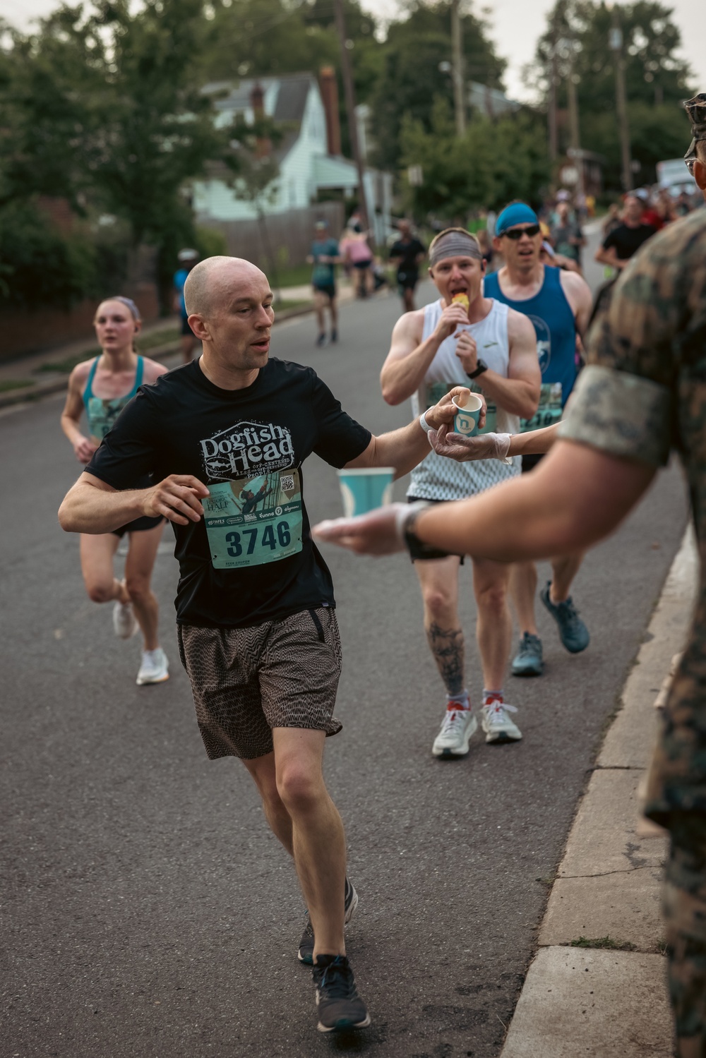 2025 Marine Corps Historic Half