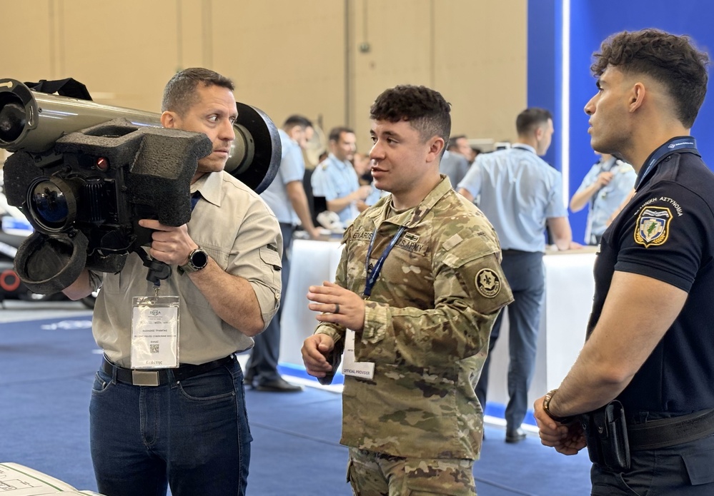 Defense Innovation at DEFEA 25: Greece and NATO Allies Through Foreign Military Sales