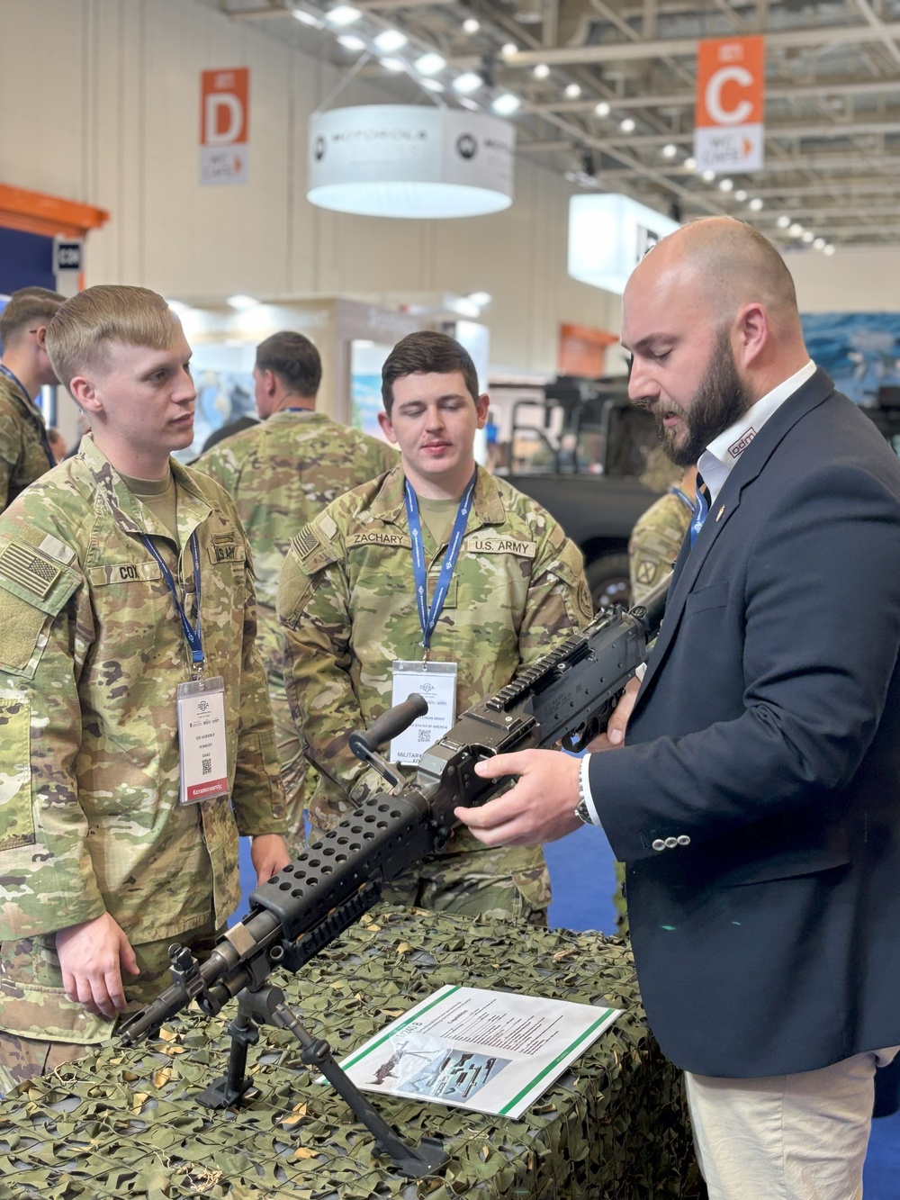 Defense Innovation at DEFEA 25: Greece and NATO Allies Through Foreign Military Sales