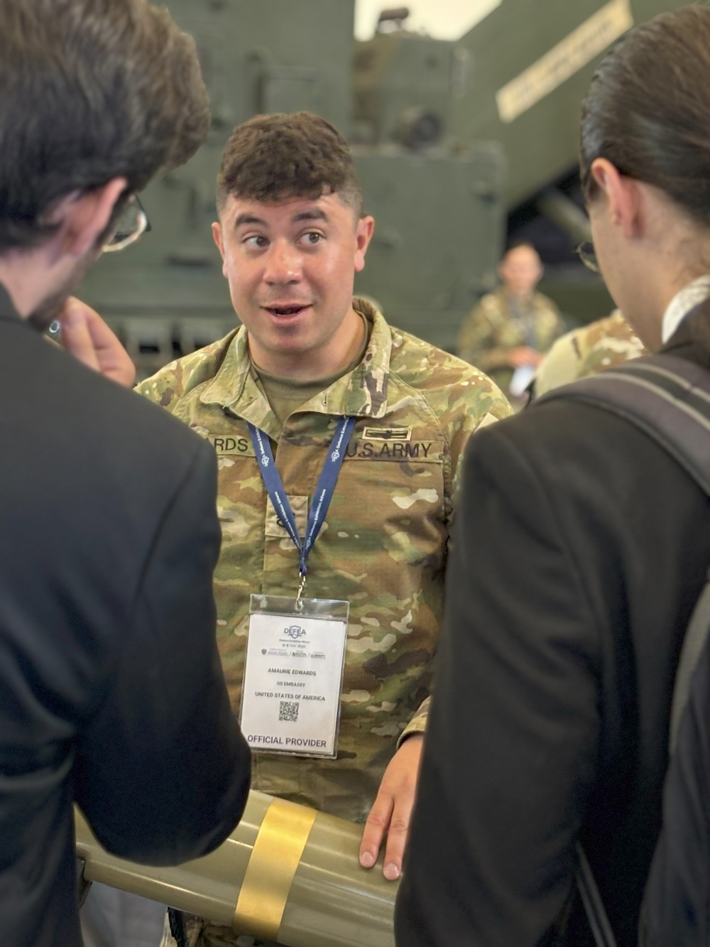 Defense Innovation at DEFEA 25: Greece and NATO Allies Through Foreign Military Sales