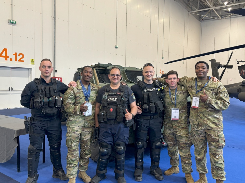 Defense Innovation at DEFEA 25: Greece and NATO Allies Through Foreign Military Sales