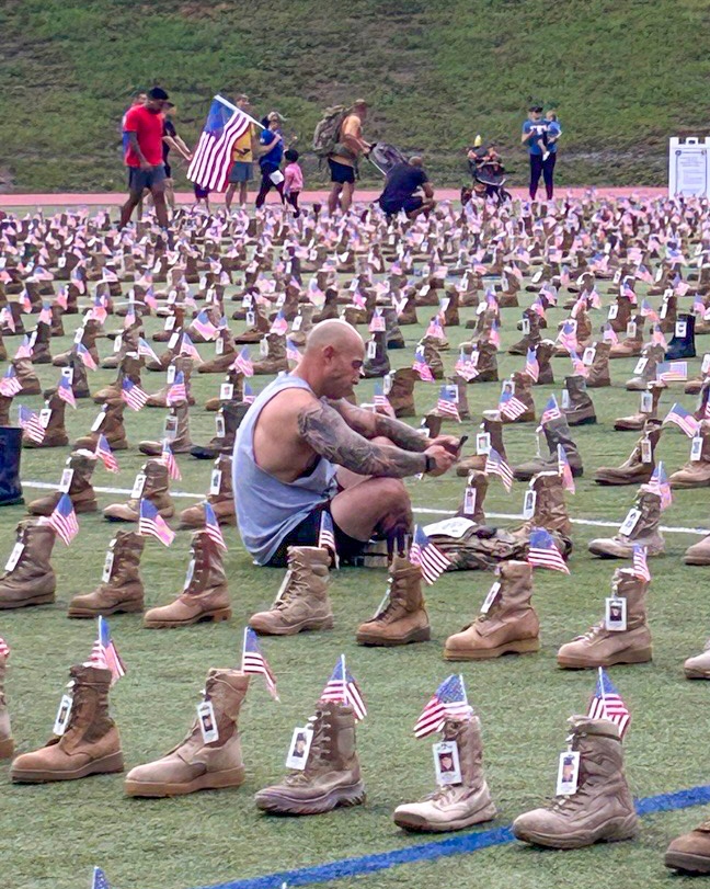 Fort Bragg Community Gathers to Run, Honor &amp; Remember