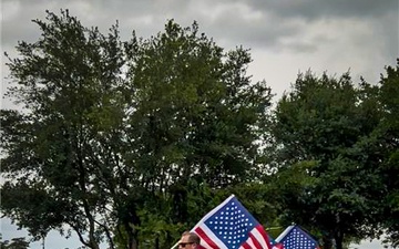 Fort Bragg Community Gathers to Run, Honor &amp; Remember