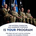 National Character and Leadership Symposium Nominating Poster