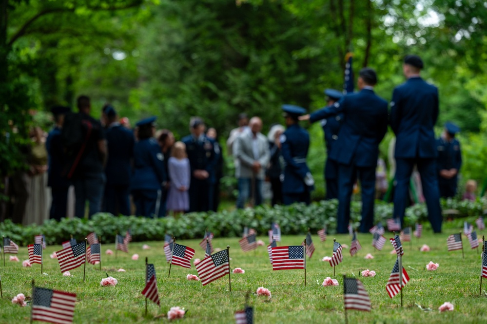 Kindergraves memorial: KMC remembers children who passed away in infancy
