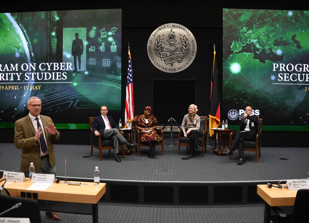 Cyber Experts Explore Voluntary Norms in Cyberspace at PCSS Panel