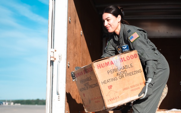 86th AES, NATO Allies execute aeromedical evacuation exercise