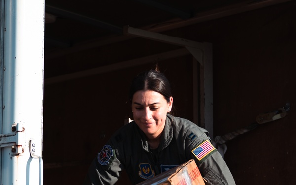 86th AES, NATO Allies execute aeromedical evacuation exercise