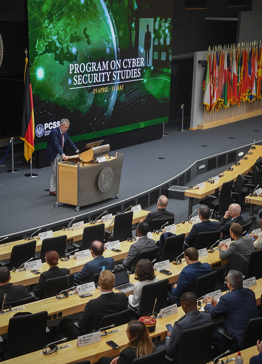 Program on Cyber Security Studies 2025