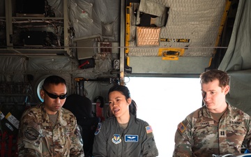86th AES, NATO Allies execute aeromedical evacuation exercise