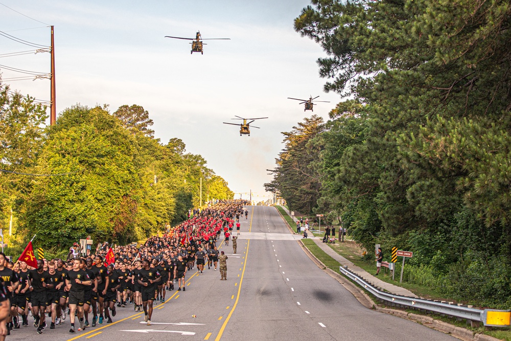 82nd Airborne Division All American Week 2025