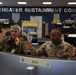 21st TSC CG meets with Bundeswehr DV