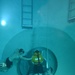 Naval Submarine School Submarine Escape Trainer