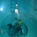 Naval Submarine School Submarine Escape Trainer