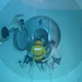Naval Submarine School Submarine Escape Trainer
