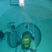 Naval Submarine School Submarine Escape Trainer