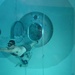 Naval Submarine School Submarine Escape Trainer