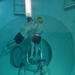 Naval Submarine School Submarine Escape Trainer