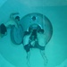 Naval Submarine School Submarine Escape Trainer