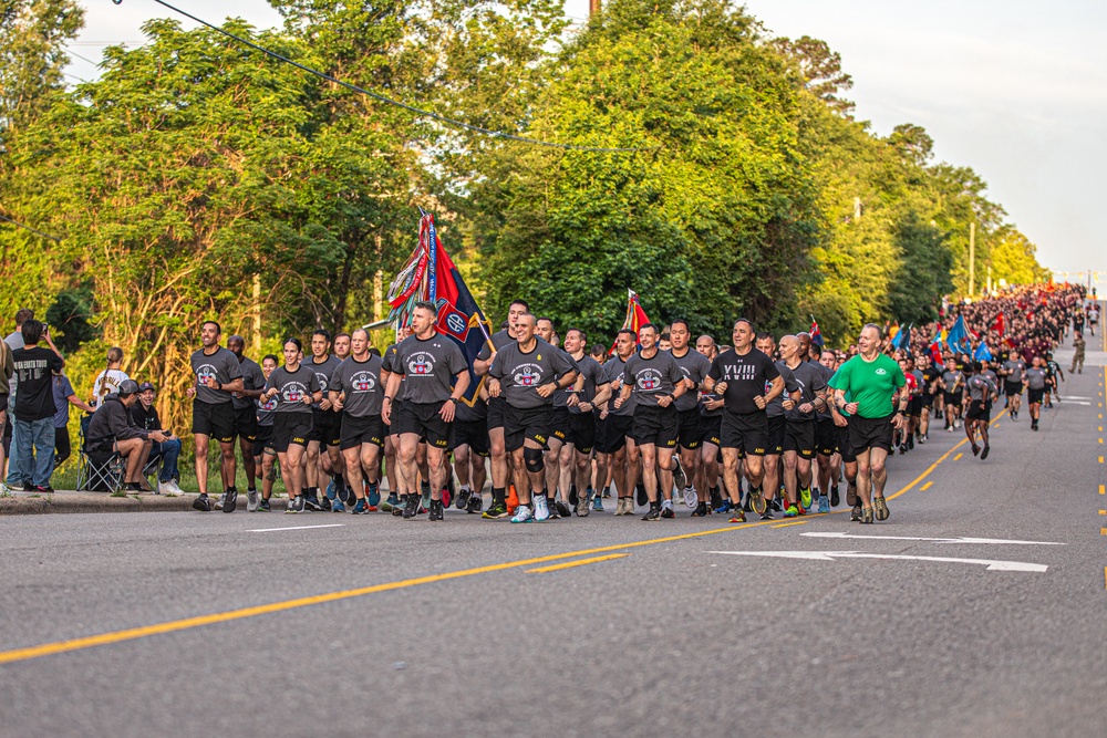 82nd Airborne Division All American Week 2025