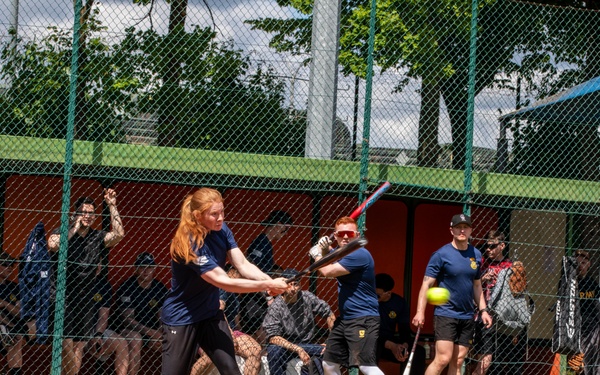 Dragoon Week 2025: Softball