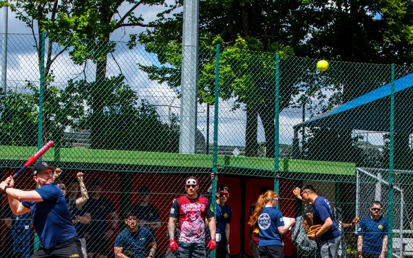 Dragoon Week 2025: Softball