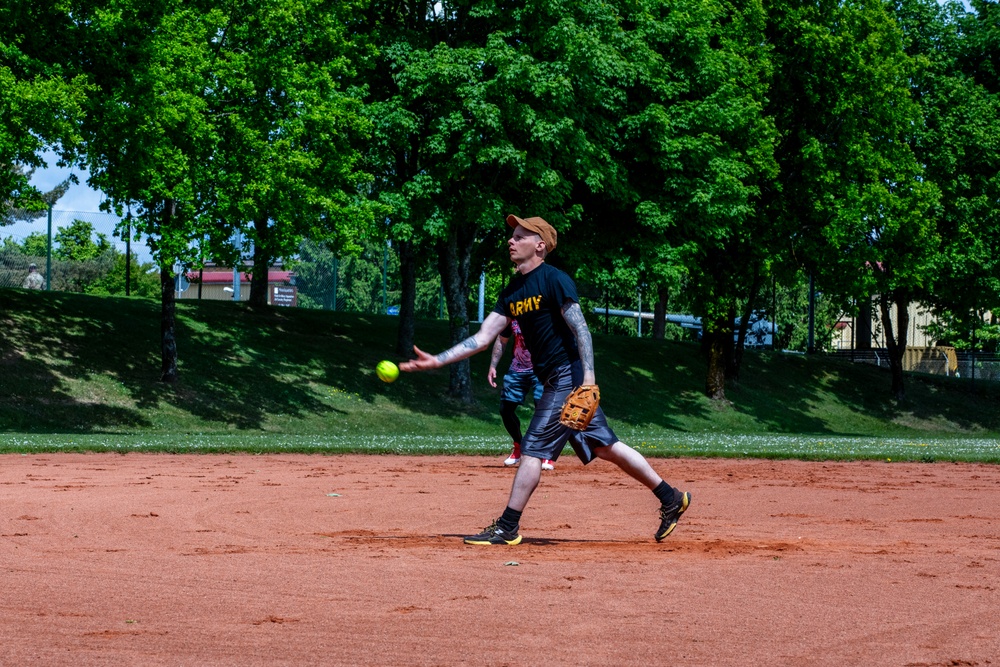 Dragoon Week 2025: Softball