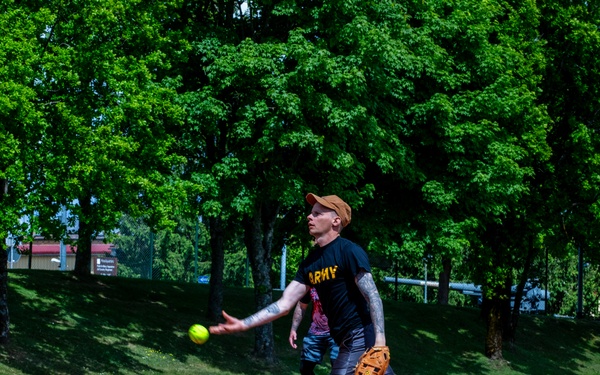 Dragoon Week 2025: Softball