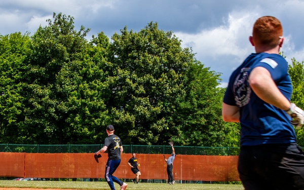 Dragoon Week 2025: Softball